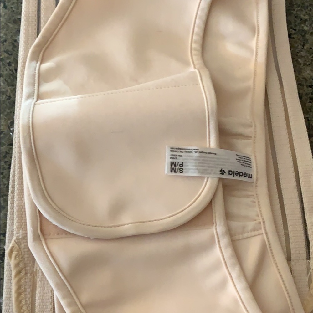 Maternity support belt